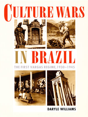cover image of Culture Wars in Brazil